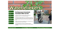 Desktop Screenshot of bcrochdale.gwl-terrein.nl